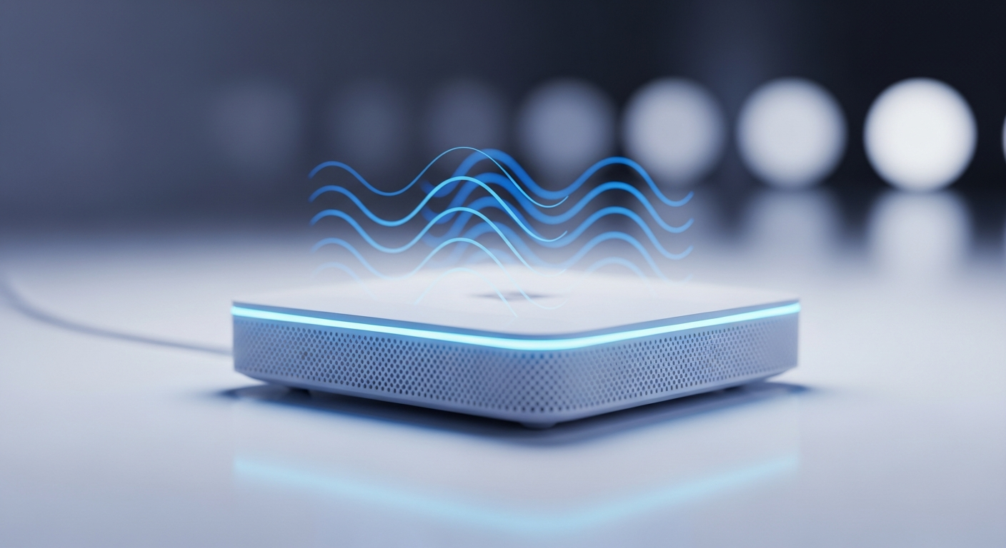 Premium WiFi mesh router