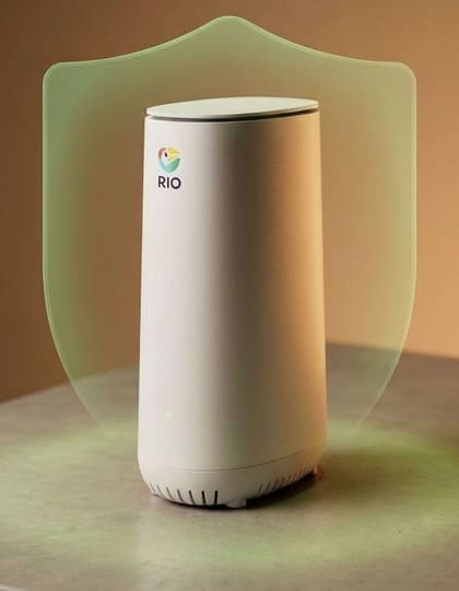 Rio Router