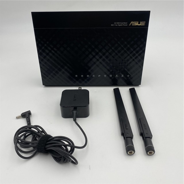 Asus RT-AC Series