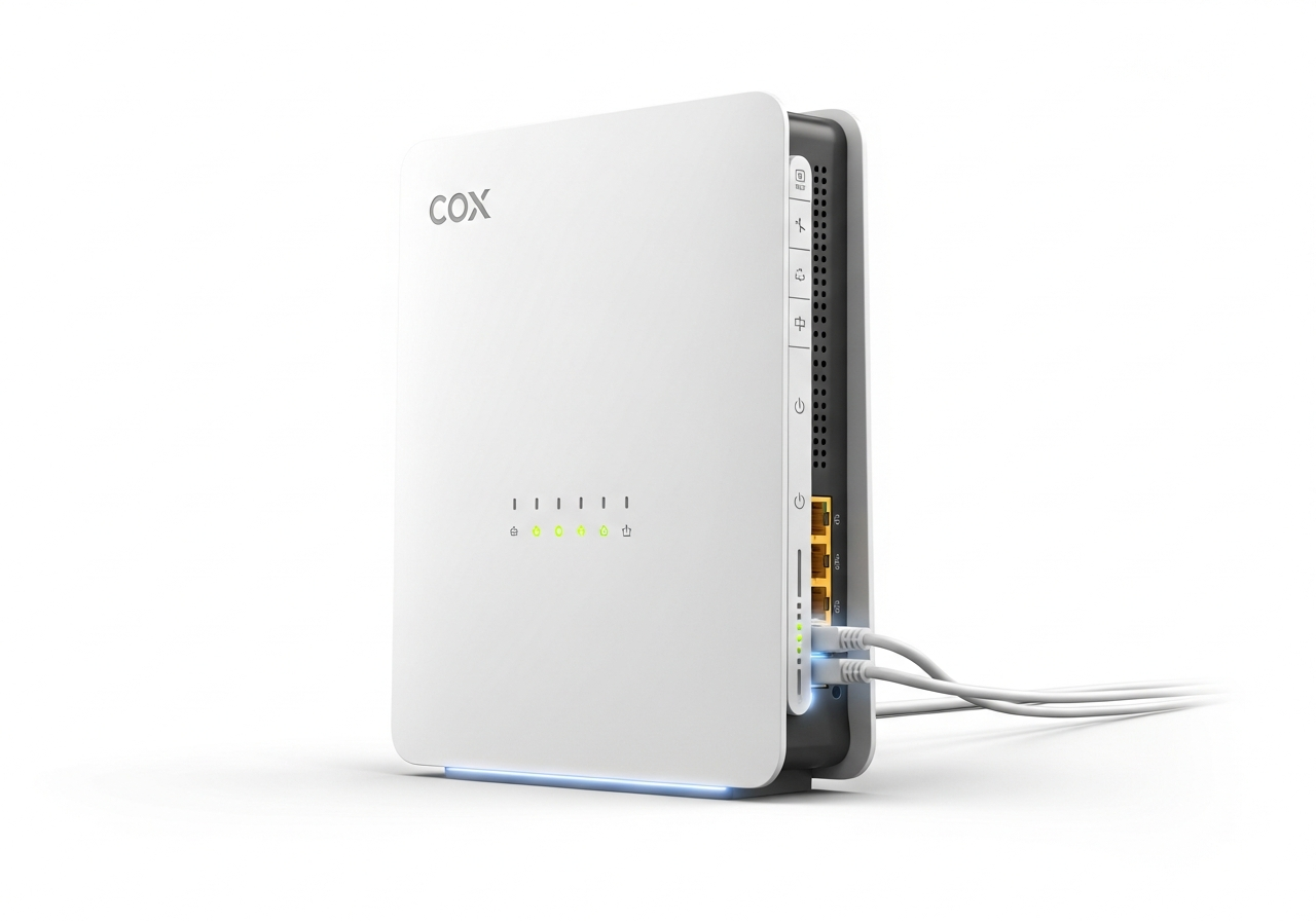 Cox Panoramic Wifi Gateway