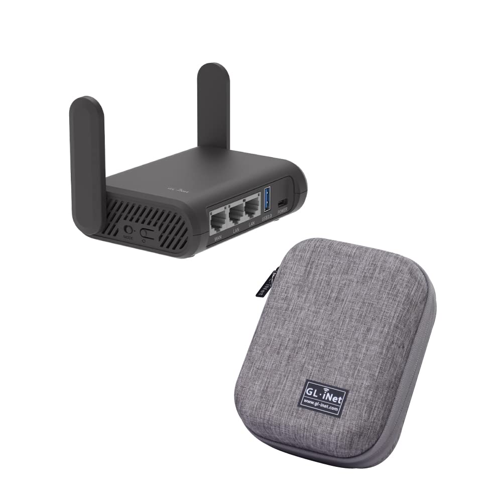 GL.iNet GL-A1300 (Slate Plus)