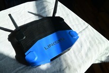 Linksys WRT
