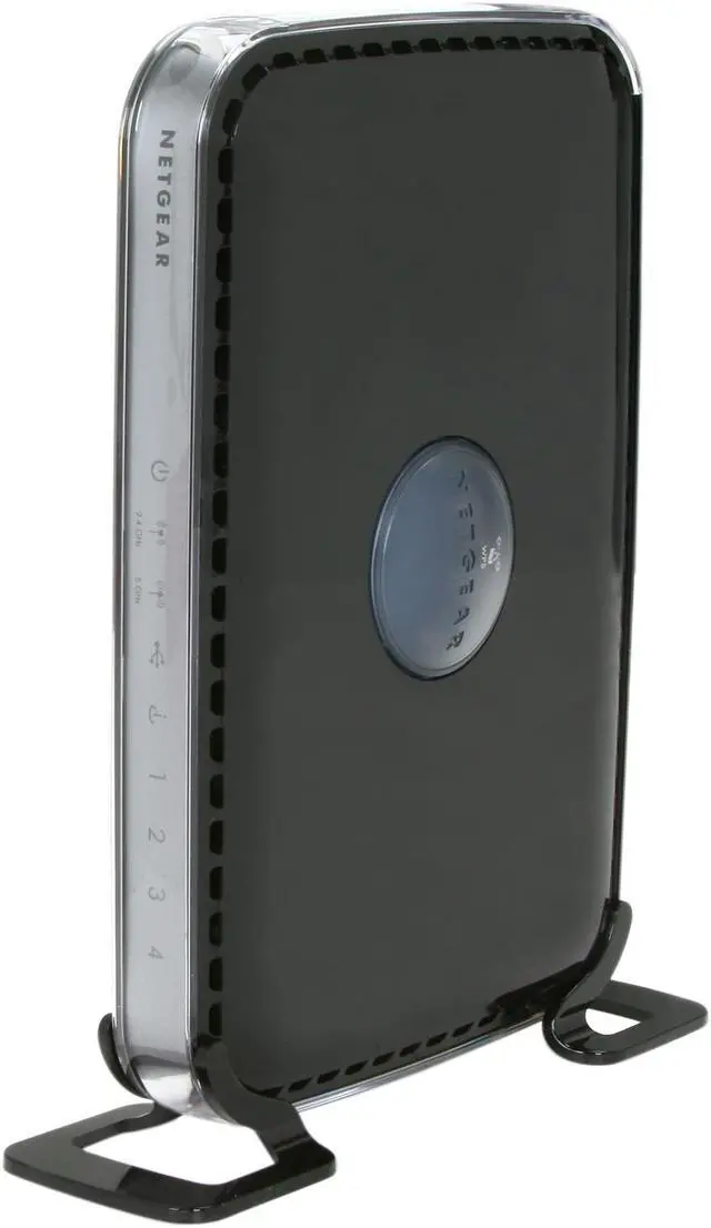 Netgear N600 (WNDR3400)