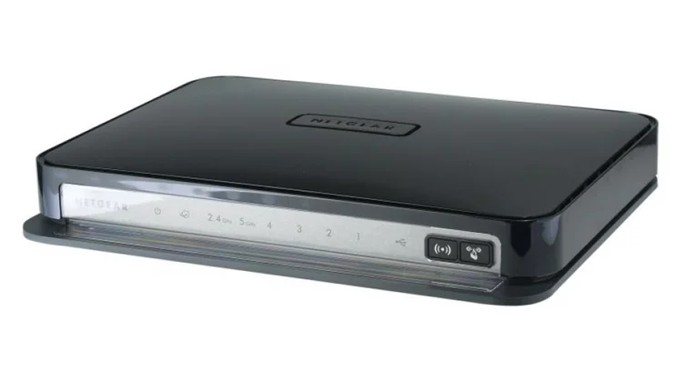 Netgear N750 (WNDR4000)