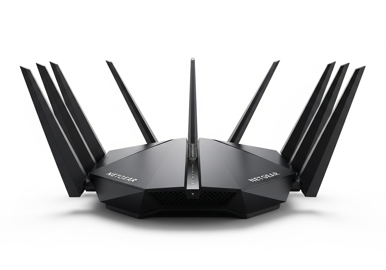 Netgear Nighthawk AX12