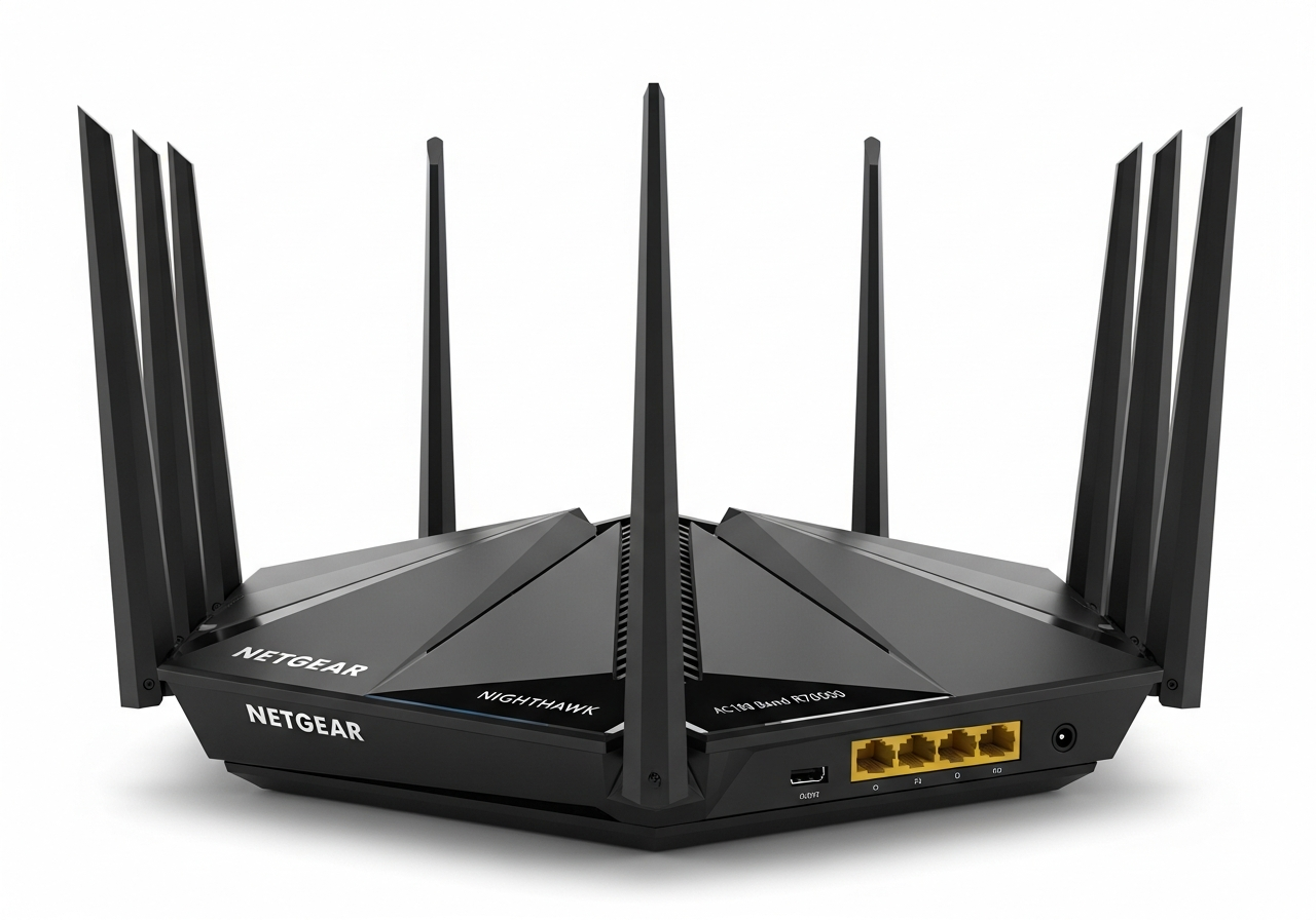 Netgear Nighthawk R7000