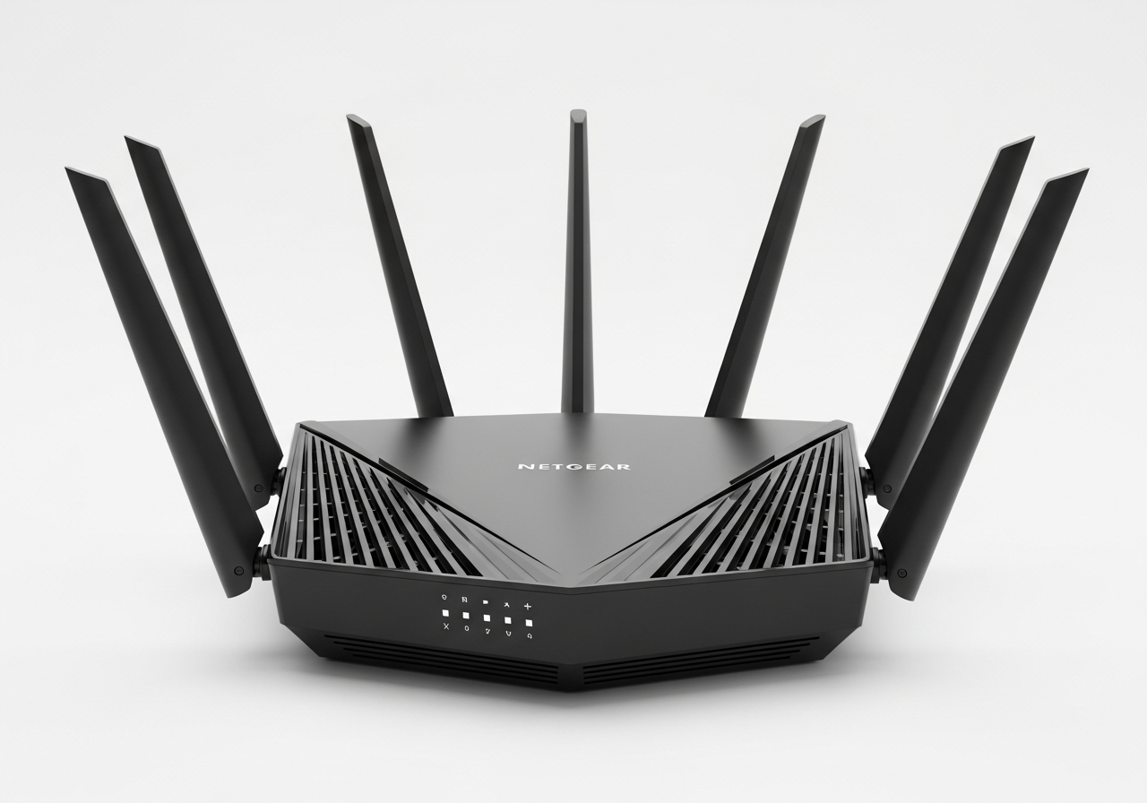Netgear Nighthawk RAX43