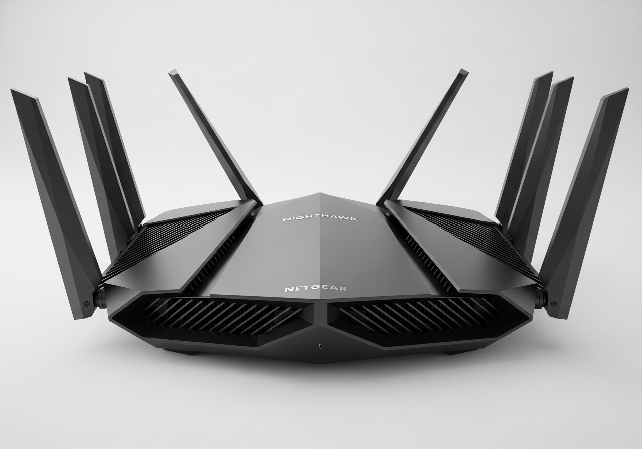 Netgear Nighthawk RS700