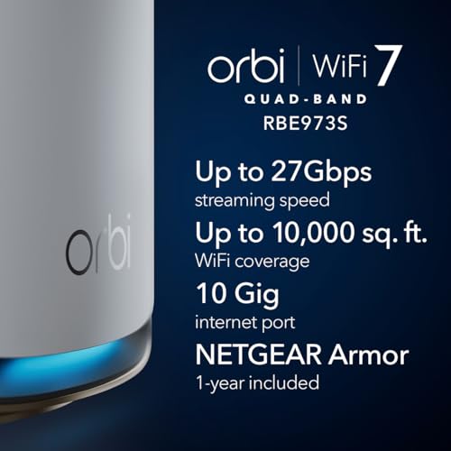 Netgear Orbi RBE973S