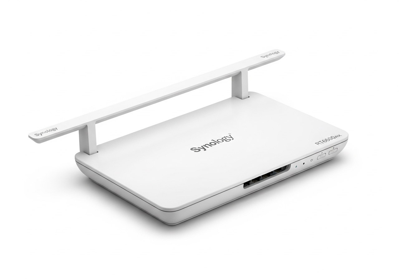 Synology RT6600ax