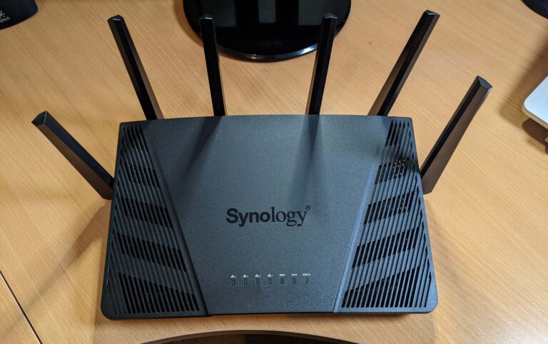 Synology WRX