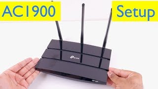 TP-Link Archer AC1900
