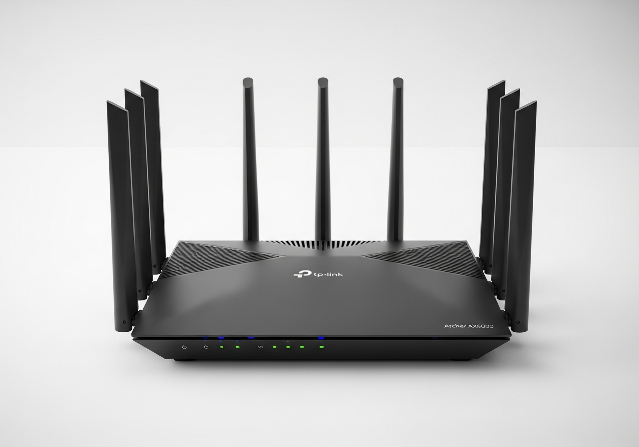 TP-Link Archer AX6000
