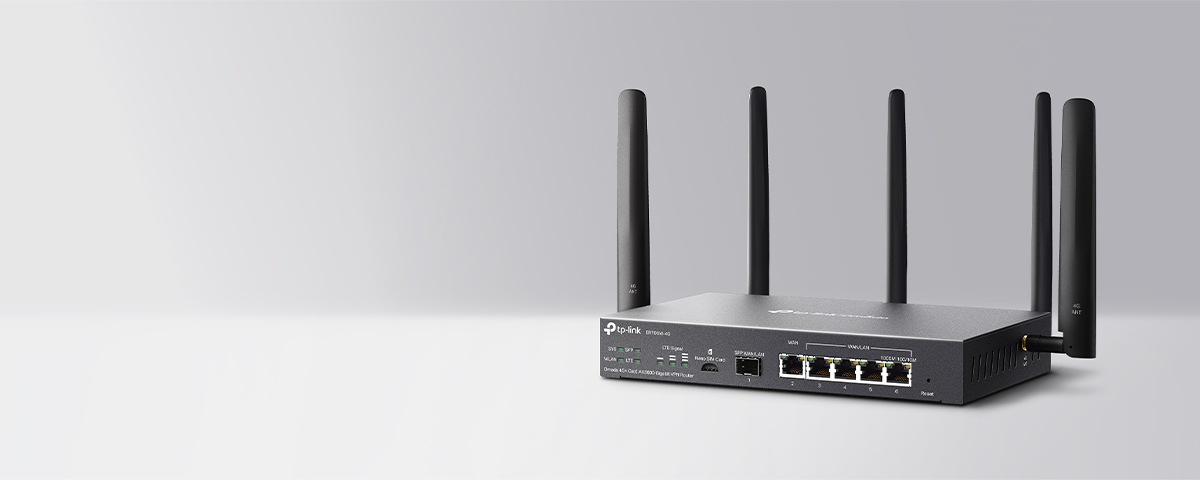 TP-Link ER706W