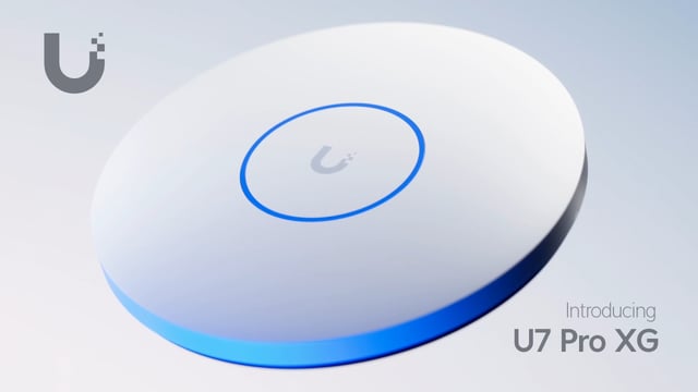 Ubiquiti U7 Pro Max