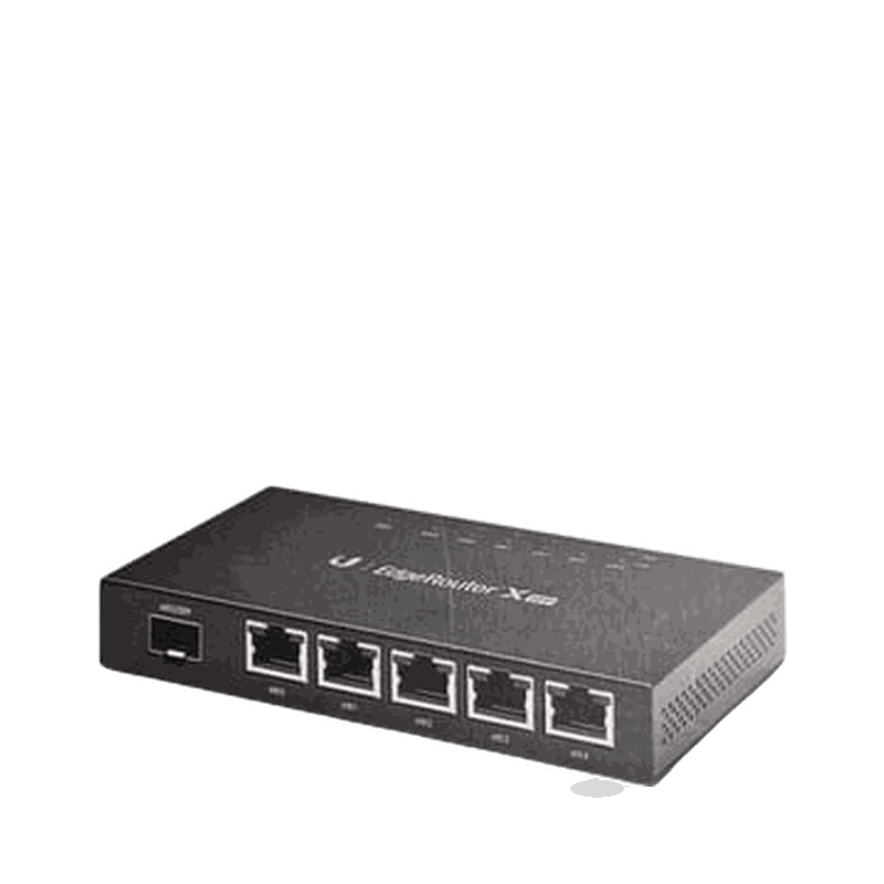 Ubiquiti EdgeRouter X (ER-X)