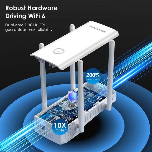 Wavlink AX3000 Mesh