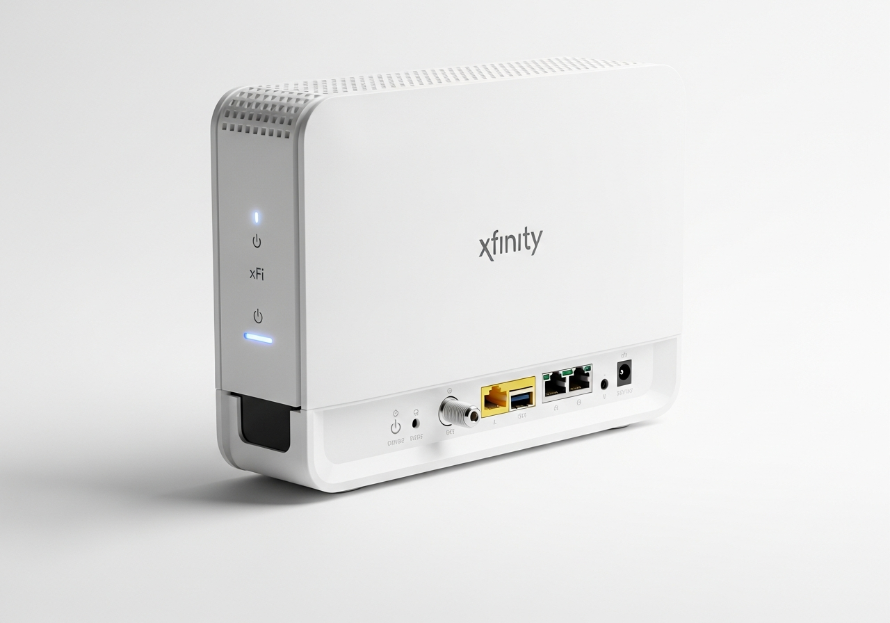 Xfinity xFi Gateway XB7